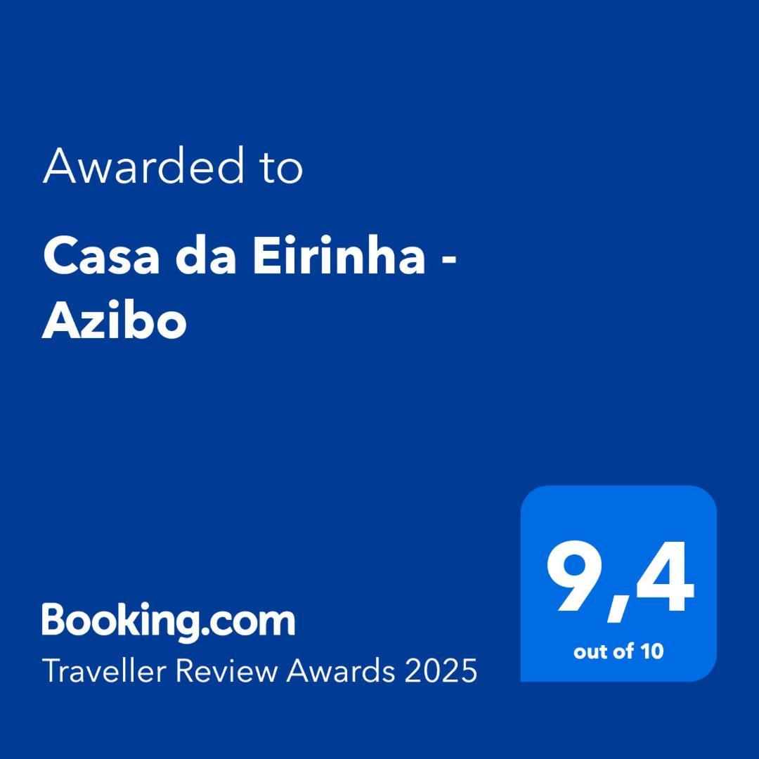 Vila Casa Da Eirinha - Azibo Macedo de Cavaleiros Exteriér fotografie