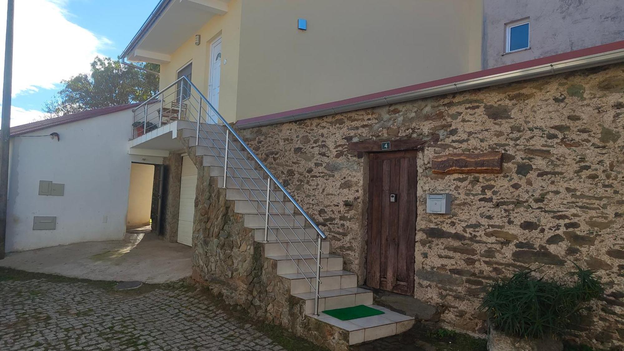 Vila Casa Da Eirinha - Azibo Macedo de Cavaleiros Exteriér fotografie
